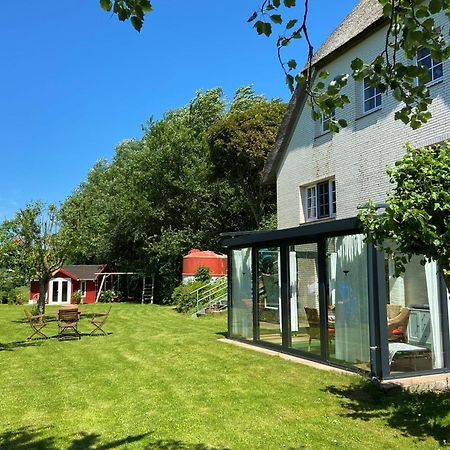 Apartmán Haus Am Leuchtturm Pellworm Exteriér fotografie