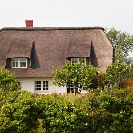 Apartmán Haus Am Leuchtturm Pellworm Exteriér fotografie