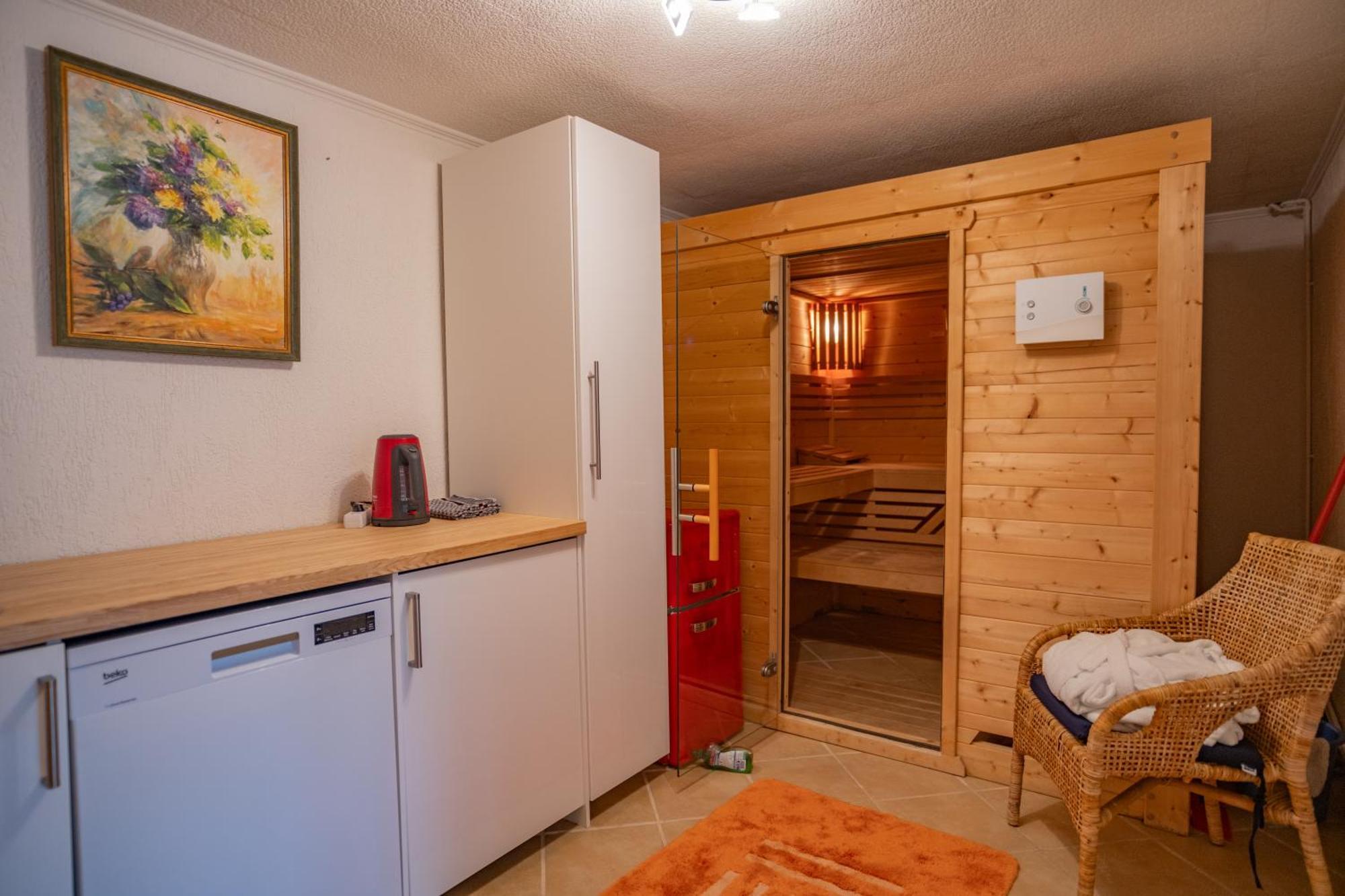 Apartmán Haus Am Leuchtturm Pellworm Exteriér fotografie