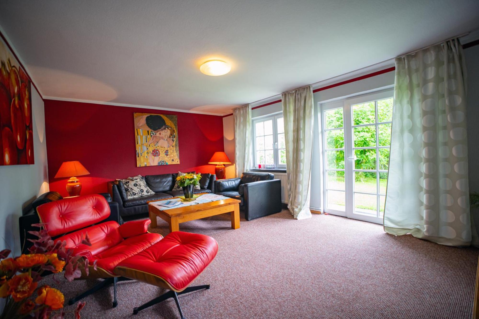 Apartmán Haus Am Leuchtturm Pellworm Exteriér fotografie