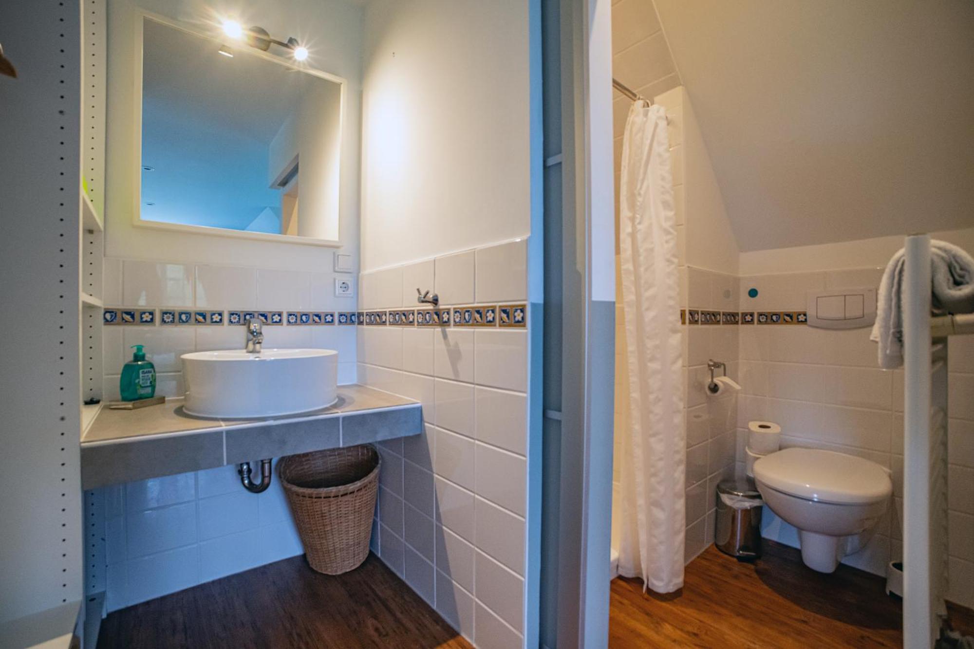 Apartmán Haus Am Leuchtturm Pellworm Exteriér fotografie