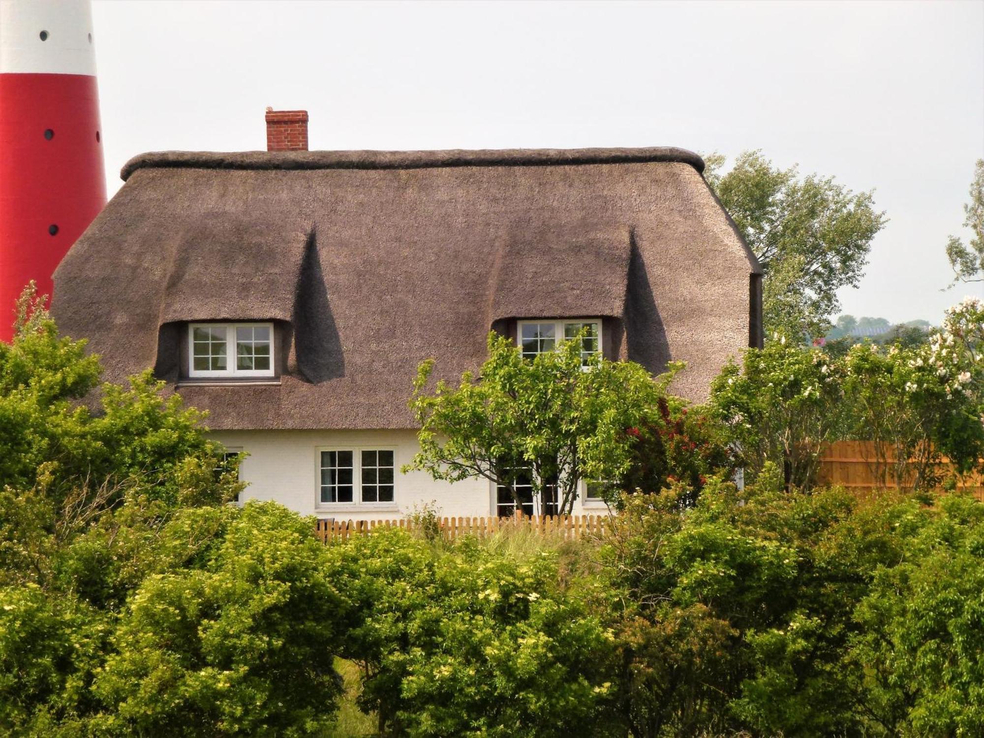 Apartmán Haus Am Leuchtturm Pellworm Exteriér fotografie