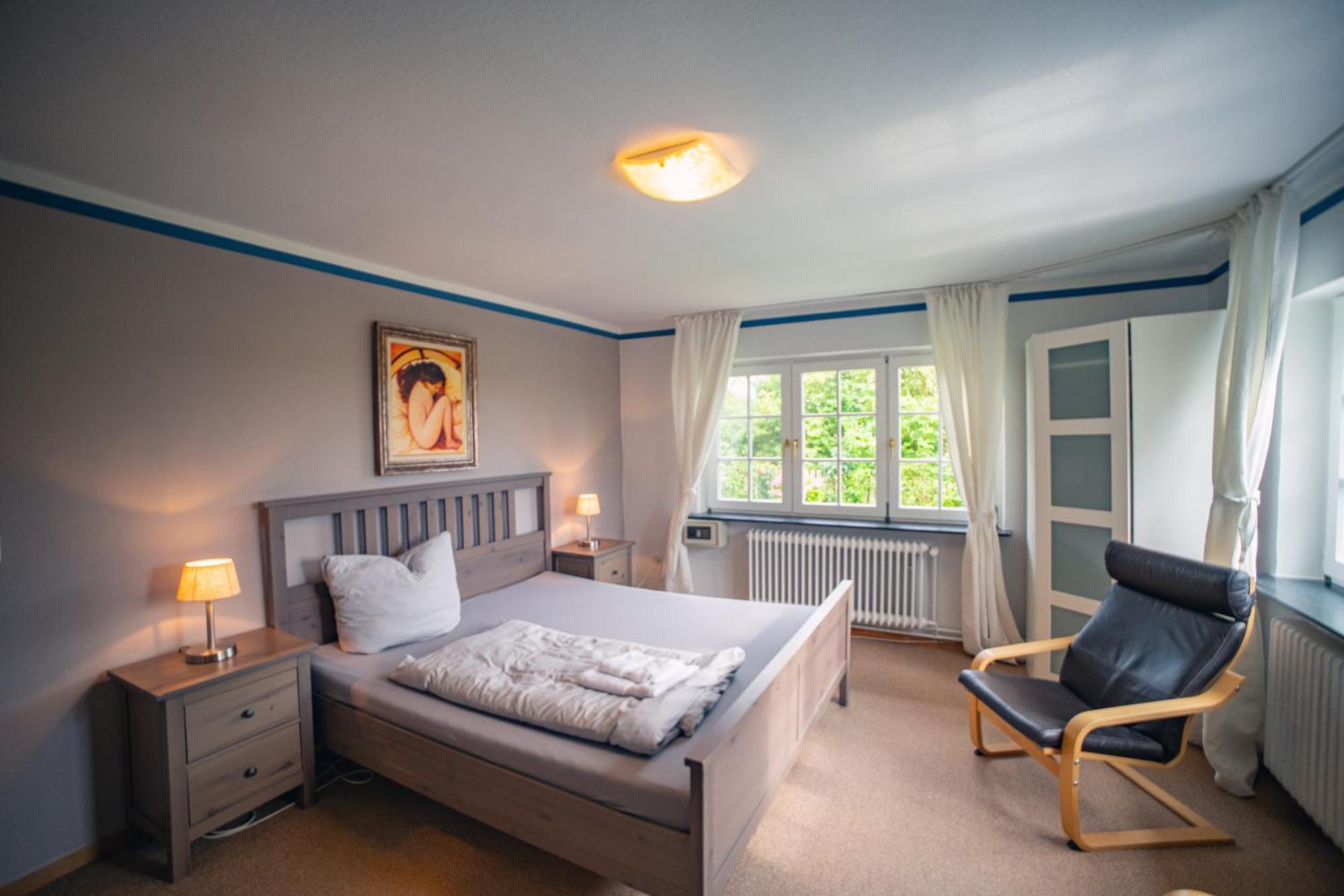 Apartmán Haus Am Leuchtturm Pellworm Exteriér fotografie