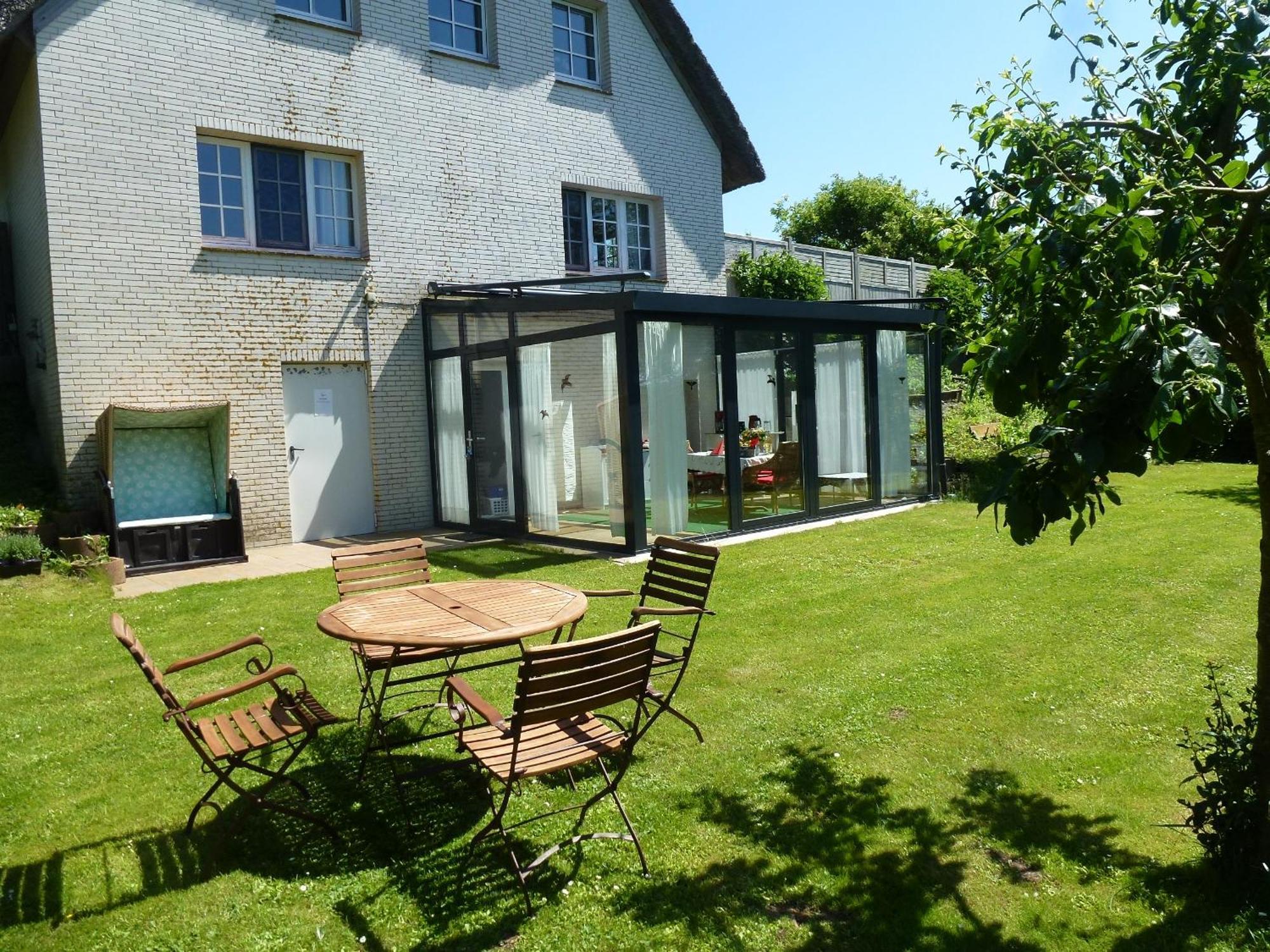 Apartmán Haus Am Leuchtturm Pellworm Exteriér fotografie