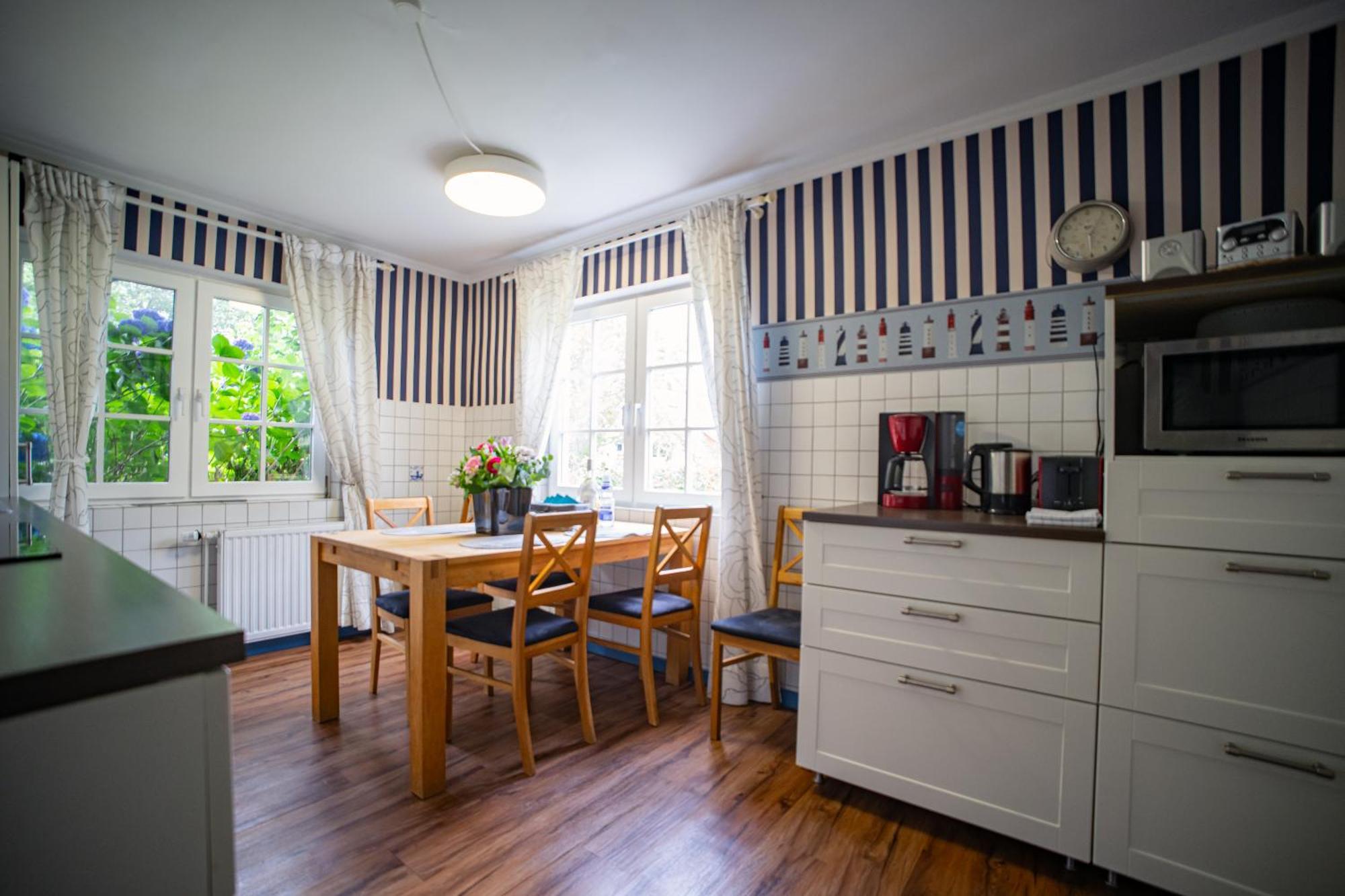 Apartmán Haus Am Leuchtturm Pellworm Exteriér fotografie