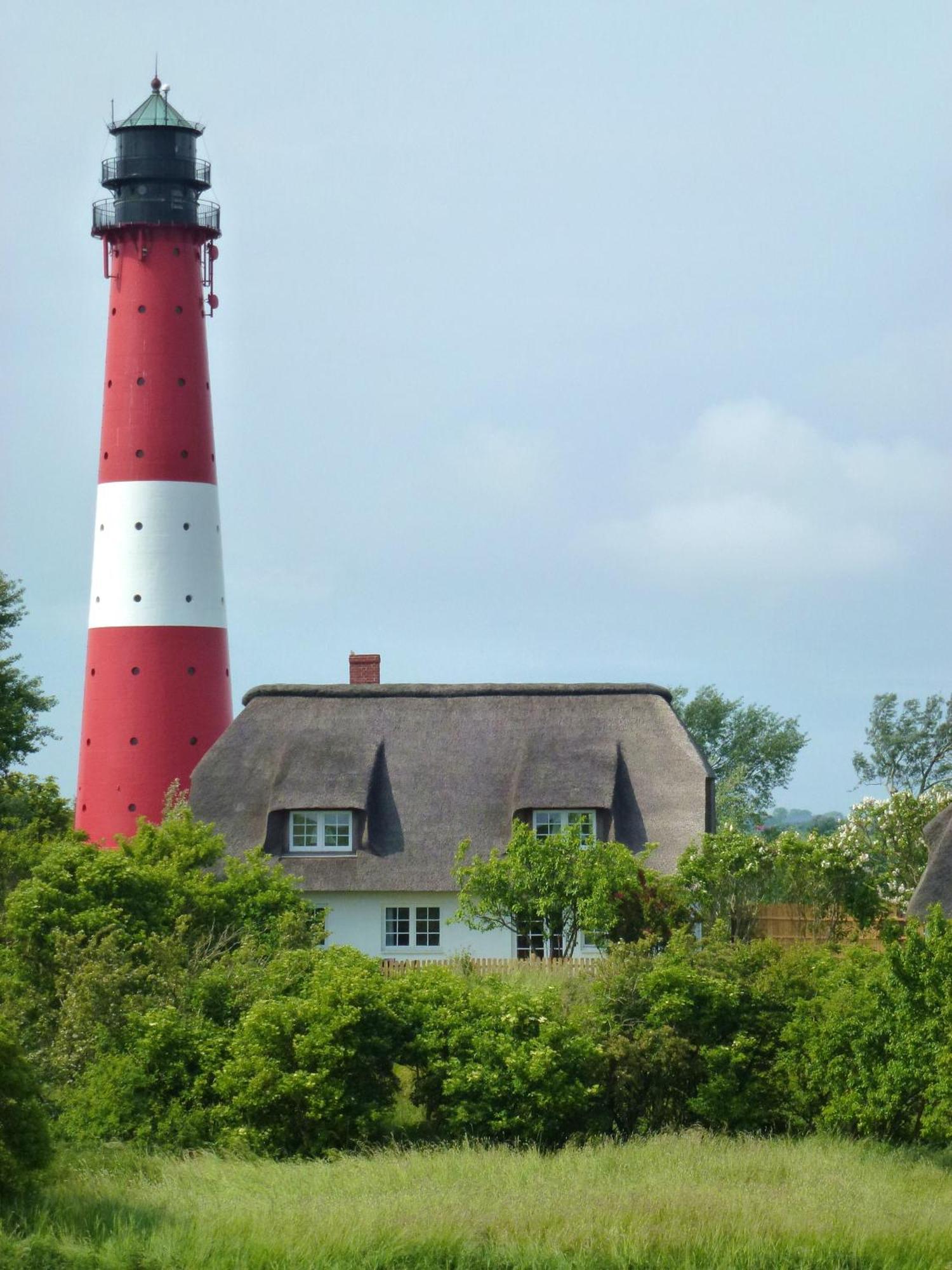 Apartmán Haus Am Leuchtturm Pellworm Exteriér fotografie